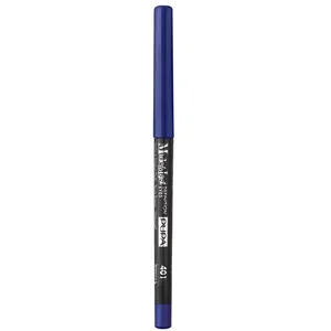 PUPA MADE TO LAST DEF.EYES Crayon yeux Electric blue pas cher