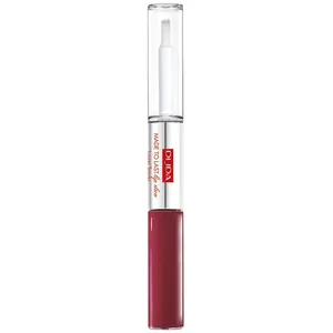 Pupa Made To Last Lip Duo 05 Deep Ruby pas cher