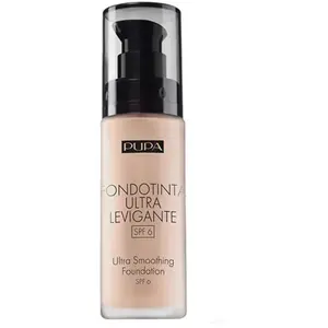 Fond de Teint Ultra-Lissant SPF6- PUPA pas cher