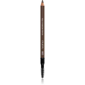 PUPA Milano True Eyebrow crayon pour sourcils teinte 002 Brown 1.08 g pas cher