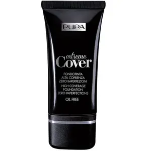 PUPA Milano - EXTREME COVER Fond de teint 30 ml Marron unisex pas cher