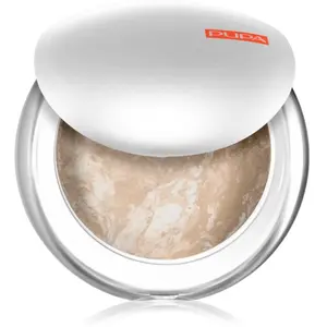 Pupa Milano Luminys Silky Baked Face Poudre 05 Amberlight 1 Unité pas cher