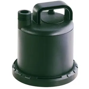 Sicce - Pompe submersible à aspiration à plat 571007 3000 l/h 3.10 m