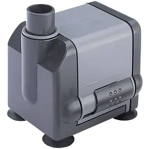 Comparateur de prix : Sicce - Pompe centrifuge Micra pour Aquarium - Type PRM100-400 l