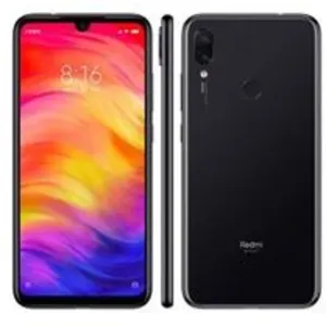Xiaomi Redmi Note 7 Double SIM 4+64 Go Noir