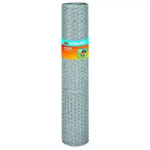 Blinky 68505 Farm Grillage Triple Torsion Hexagonal 5 M 16/2 50 pas cher