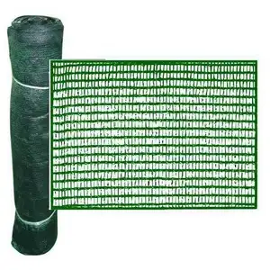 Filet Solaire Blinky Hd 80% Vert Foncé 10 m H.cm. 100 pas cher