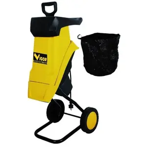 Broyeur - VIGOR - VBI 2500 - Electrique - 2500W - 45mm pas cher