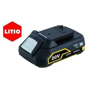 Vigor - Batterie au lithium 20V 1.5Ah pour outils électriques pas cher