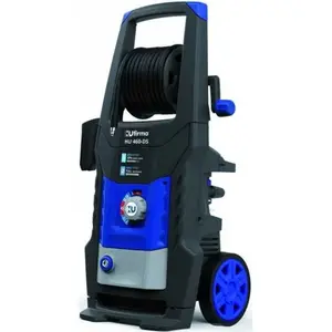 Nettoyeur Haute Pression Hu-firma Hu-460 Double Vitesse 2200 Watt pas cher