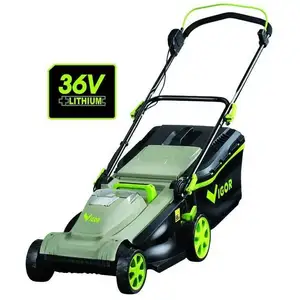 Vigor - Tondeuse à gazon Lithium Vxt-3637 36 volts pas cher
