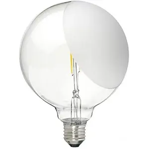 Flos - Ampoule LED E27 Lampadina - Transparent - Verre pas cher