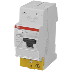 Comparateur de prix : Interrupteur Différentiel 63A / 30mA / type AC à vis / auto ABB 444061