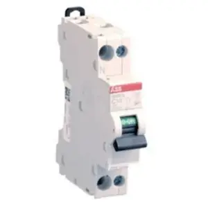 ABB ABB Disjoncteur modulaire phase plus neutre (PH/N) 10 AVendu parrue-du-commerce