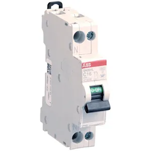 ABB ABB Disjoncteur modulaire phase plus neutre (PH/N) 16 AVendu parrue-du-commerce