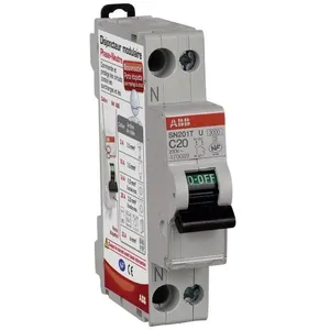ABB Disjoncteur modulaire phase plus neutre (PH/N) 20 AVendu parrue-du-commerce