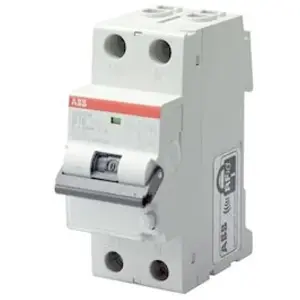 Comparateur de prix : ABB Disjoncteur différentiel phase plus neutre (PH/N) 32 A