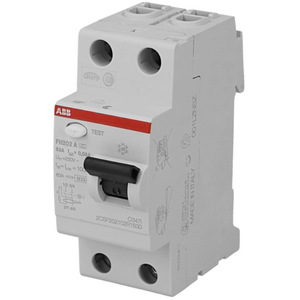 Comparateur de prix : ABB Abb-INTER.DIF.FH202 A-63 0.03