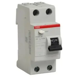 Comparateur de prix : Interrupteur Différentiel 40A / 30mA / type AC à vis ABB 443051