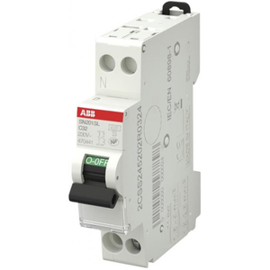 Comparateur de prix : Disjoncteur modulaire phase neutre 10A 4.5kA automatique ABB 470436
