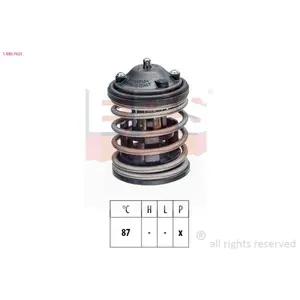 EPS Facet Thermostat d'eau Made in Italy - OE Equivalent 1.880.762S