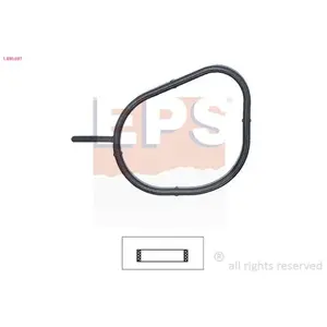 Comparateur de prix : EPS Facet Joint d'étanchéité, thermostat Made in Italy - OE Equivalent 1.890.697