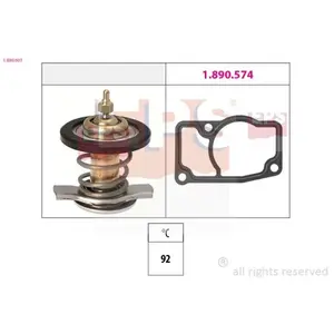 Thermostat d'eau EPS) pas cher