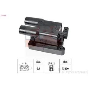 Bobine D'Allumage 1.970.496 Eps Facet Hyundai Eps Facet 1.970.496 pas cher