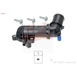 Comparateur de prix : EPS Facet Thermostat d'eau Made in Italy - OE Equivalent 1.880.786