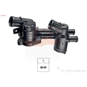 Comparateur de prix : Thermostat D'Eau Made In Italy - Oe Equivalent Audi; Seat; Skoda; Vw, ...