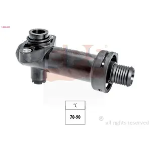 Comparateur de prix : EPS Facet Thermostat, refroidissement - réaspiration d'échappement Made in Italy - OE Equivalent 1.880.835