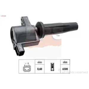 Bobine 1.970. Eps Facet Ford; Mazda; Volvo Eps Facet 1.970.