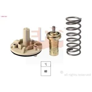 Comparateur de prix : EPS Facet Thermostat d'eau Made in Italy - OE Equivalent 1.880.745S