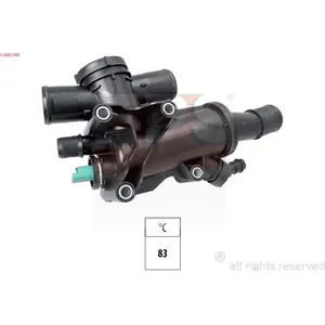 Comparateur de prix : EPS Facet Thermostat d'eau Made in Italy - OE Equivalent 1.880.748