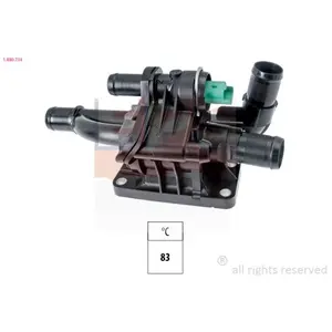 Comparateur de prix : Thermostat D'Eau Made In Italy - Oe Equivalent Eps Facet 1.880.734