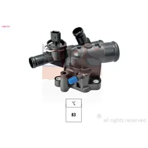 Comparateur de prix : EPS Facet Thermostat d'eau Made in Italy - OE Equivalent 1.880.737