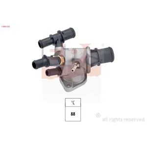 Comparateur de prix : Thermostat D'Eau Made In Italy - Oe Equivalent Eps Facet 1.880.563