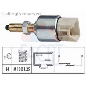 Comparateur de prix : Interrupteur des feux de freins FACET, par ex. pour MG, Rover, Honda