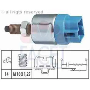 Comparateur de prix : Interrupteur des feux de freins Made in Italy - OE Equivalent 7.1089 Facet 7.1089