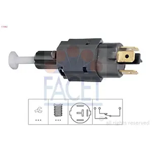 Facet 7.1082 Contact.feux Stop pas cher