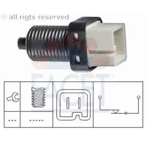Comparateur de prix : Interrupteur des feux de freins Made in Italy - OE Equivalent 7.1091 Facet 7.1091