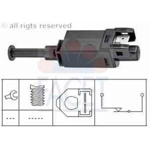 Comparateur de prix : Interrupteur des feux de freins Made in Italy - OE Equivalent 7.1055 Facet 7.1055