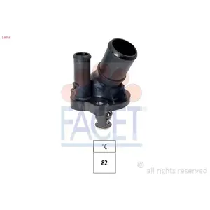 Comparateur de prix : Thermostat, liqiuide de refroidissement Made in Italy - OE Equivalent 7.8756 Facet 7.8756