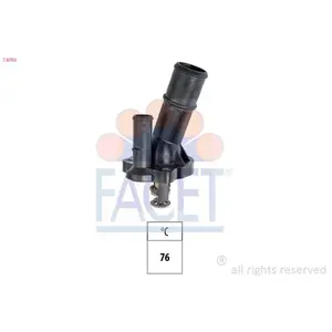 FACET Thermostat d'eau pour FORD: Focus, Kuga, S-Max, Mondeo, Galaxy &... pas cher
