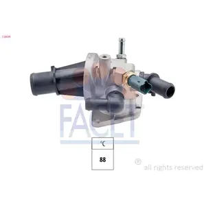 Facet 7.8639 Thermostat d'eau pas cher