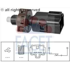 Interrupteur des feux de freins Made in Italy - OE Equivalent 7.1211 Facet 7.1211 pas cher