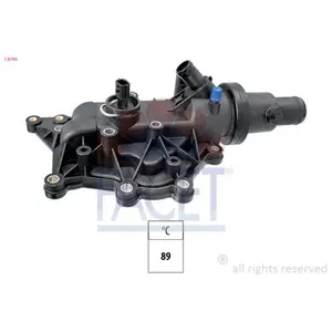Comparateur de prix : Thermostat, liqiuide de refroidissement Made in Italy - OE Equivalent 7.8706 Facet 7.8706