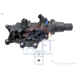Comparateur de prix : FACET Thermostat d'eau pour RENAULT: Clio, Scénic, Twingo, Mégane, Mod...