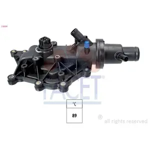 FACET Thermostat d'eau pour RENAULT: Laguna, Clio (Ref: 7.8509) pas cher