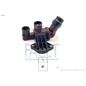 Comparateur de prix : Thermostat, liqiuide de refroidissement Made in Italy - OE Equivalent 7.8668 Facet 7.8668